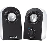 CREATIVE LABS SBS Vivid 60 Portable Speakers (Black)