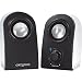 Electronics : CREATIVE LABS SBS Vivid 60 Portable Speakers (Black)