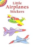 Buy : Little Airplanes Stickers (Dover Little Activity Books Stickers)
