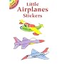 Little Airplane Stickers