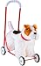 Toys : 20" Fox Terrier Pushalong