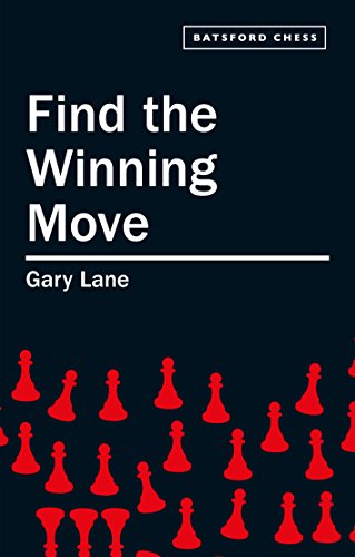 Find the Winning Move (Batsford Chess)