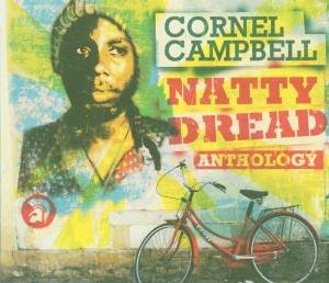 Cornell Campbell - Natty Dread Anthology - Zortam Music