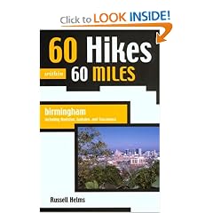 60 Hikes within 60 Miles: Birmingham (60 Hikes - Menasha Ridge)