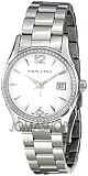 Hamilton Women's H32381115 Jazzmaster Silver Dial Watch
