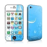 iPhone 4 Skin - Blue Crush