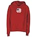 Sweatshirt Woman Red 