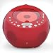 Memorex Sphere Boomball CD Music System #BX1600