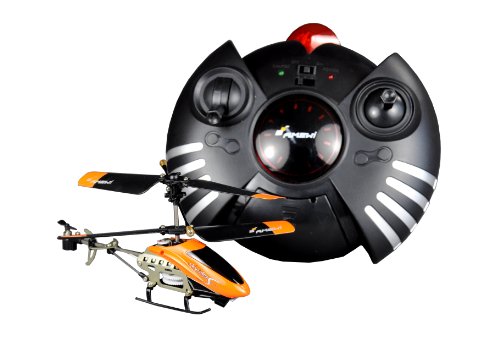 Imagen 5 de Amewi 25051 - Skyrider S - Helicóptero mini con giroscopio [importado de Alemania]