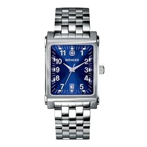 Wenger Men's 75128 Escort Watch