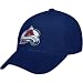 Reebok Colorado Avalanche Navy Blue Basic Logo Adjustable Hat