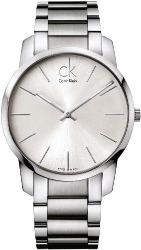 Calvin Klein CK City Mens Watch K2G21126