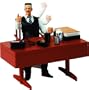 Spider-Man: J. Jonah Jameson with Desk Pounding Action