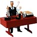 Search : Spider-Man: The Movie Series 1 > J. Jonah Jameson Action Figure