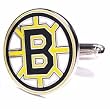 Boston Bruins Cufflinks