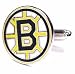 Boston Bruins Cufflinks