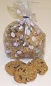 Scott's Cakes 1 lb. Oatmeal Raisin Cookies in a Easter Egg Bag