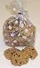 Gourmet Food : Scott's Cakes 1 lb. Oatmeal Raisin Cookies in a Easter Egg Bag