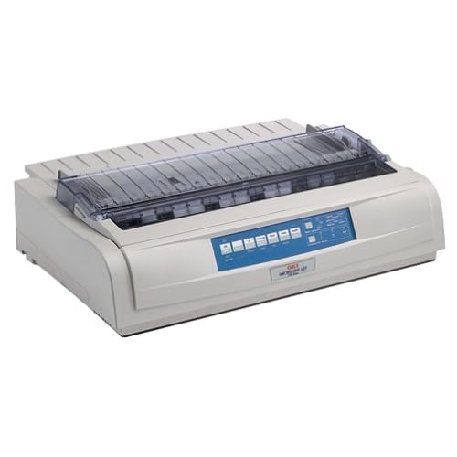 Okidata Microline ML420 Dot Matrix Printerthumbnail