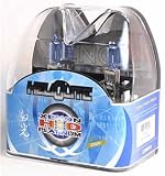 Heliolite Xenon Platinum White H3 55W Automotive Light Bulb