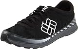 COLUMBIA Ravenous Lite Herren Trail Laufschuhe, Schwarz/Grau, 42