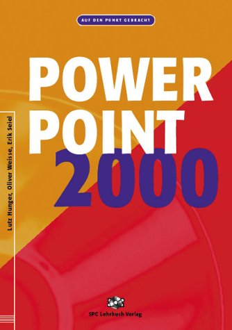 PowerPoint 2000 Lehrbuch