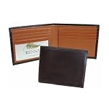 Renna USA Classic Wallet with ID