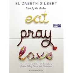 Eat, Pray, Love
