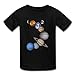 Solar System Planets Kids' T-Shirt by Spreadshirt