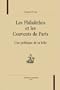 Les philalethes et les convents de Paris: Une politique de la folie (Nouvelle bibliotheque initiatique) (French Edition)