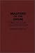 Masters of the Drum: Black Lit/oratures Across the Continuum (Contributions in Afro-American and African Studies)