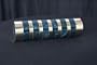 Cryptex(tm) Security Box - Blue Marble Pattern
