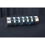 Cryptex(tm) Security Box - Blue Marble Pattern