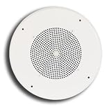 Buy Bogen S810T725PG8W - Speaker - 15 Watt - black  by Bogen Communications