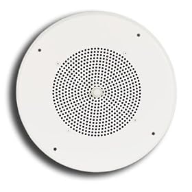 BOGEN 8 SPEAKER w GRILL, 10OZ MAGNET, 70V TRANSFORMER
