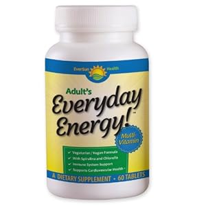vitamins without vitamin energy iron