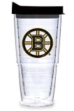 Tervis Boston Bruins Individual 24Oz Tumbler Cup With Lid 24 Ounces
