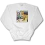 Londons Times Funny Music Cartoons - Website Designer Marketing Wares - Sweatshirts