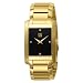 ESQ SWISS Venture Men's 7301300 Gold-Plated Diamond Accented Watch