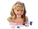 Corolle Hairstyling and Makeup Head - 9