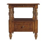 Sunset Key End Table