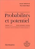 Probabilités et potentiel, châpitre I à IV