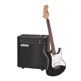 Ristrutturato - Yamaha EG-112 Electric Guitar (non AMP)