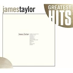 Album cover for Greatest Hits by James Taylor CD from which you can create your own MP3 Ringtones / Realtones using the ToneBee online ringtone maker.