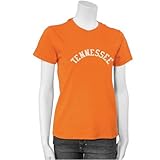 Tennessee Volunteers Orange Ladies Vintage Applique T-shirt