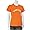 Tennessee Volunteers Orange Ladies Vintage Applique T-shirt