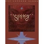 Def Leppard - Slang book cover
