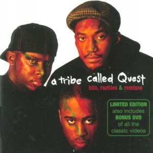 A Tribe Called Quest - Hits, Rarities & Remixes [UK-Import] - Zortam Music