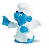 Schleich Smurfs: Little Angel Smurf