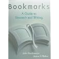 Bookmarks: A Guide to Research and Writing